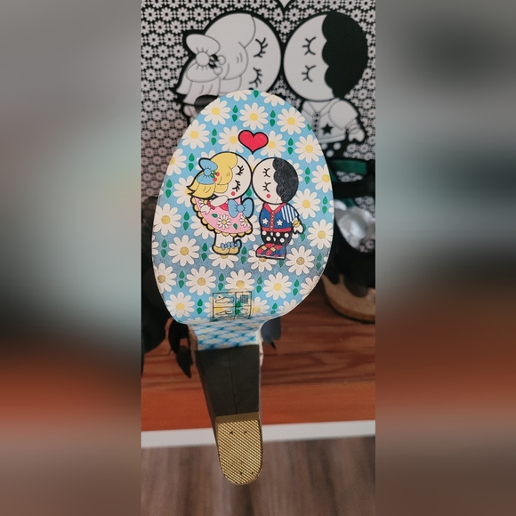 BNIB Irregular Choice - straight from the UK . Dan Sullivan - Dirty Dana shoes - Picture 5 of 9